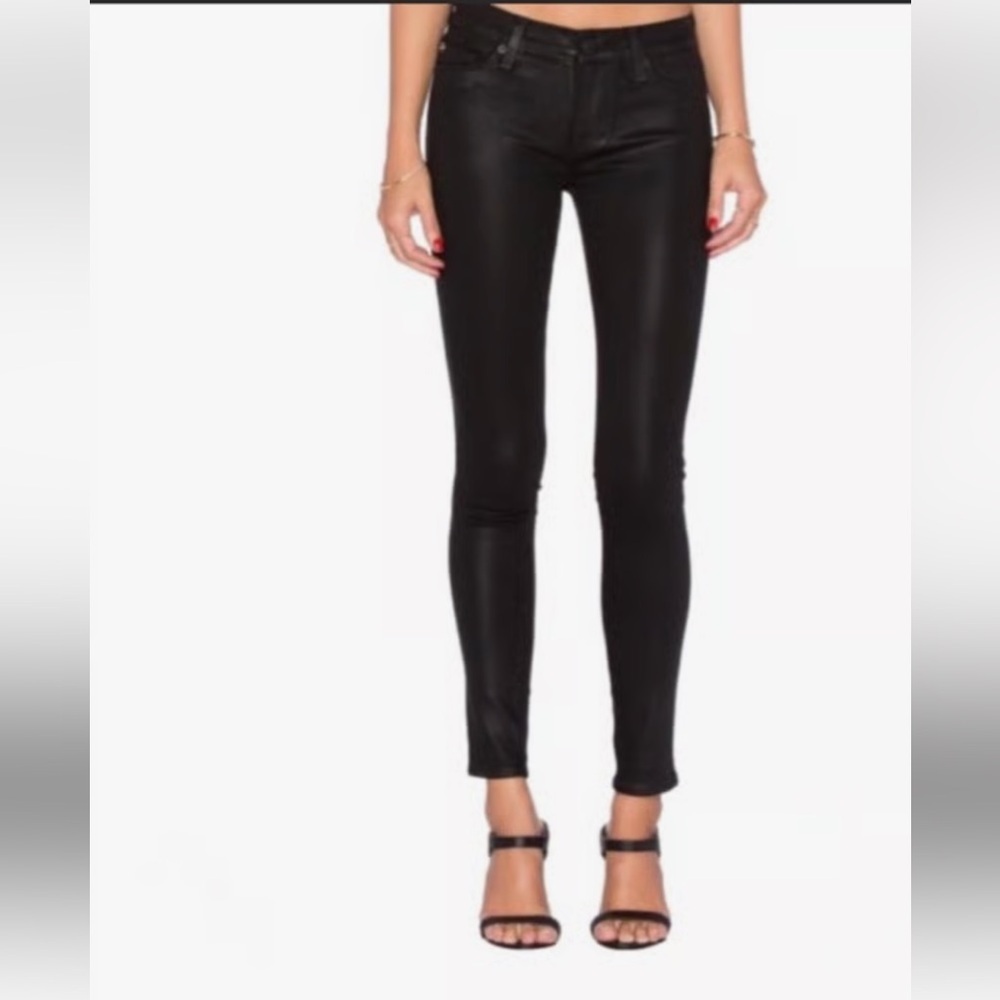 Hudson Krista Jeans Classic Black Denim